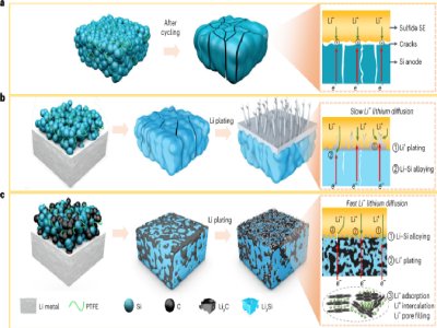 пԺǷFNature Energy20C (14.64 mA/cm2)3fȦȫ̑B늳