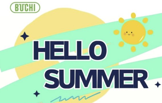 Hello Summer ʿ󃞻ݷڴN_ʼ