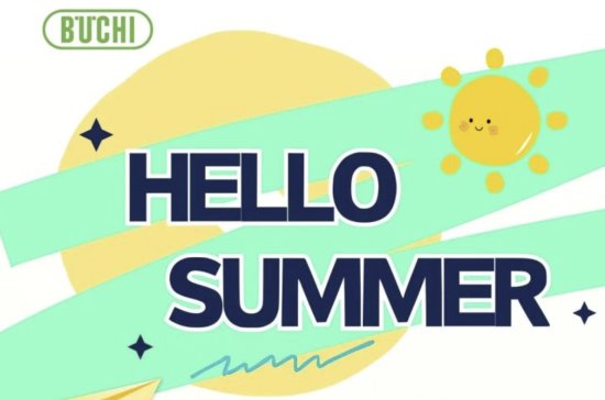 ʿHello Summer ʿ󃞻ݷڴN_ʼ