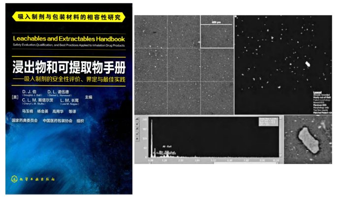 全自動顆粒檢測系統進行 全自動顆粒識別、粒徑測量和元素分析